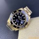 Submariner 126618LN 41mm YG/YG Black/Dot Clean VR3235