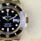 Submariner 126618LN 41mm YG/YG Black/Dot Clean VR3235
