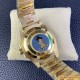 Submariner 126618LN 41mm YG/YG Black/Dot Clean VR3235