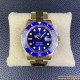 Submariner 126618LB 41mm YG/YG Blue/Dot Clean VR3235