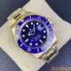 Submariner 126618LB 41mm YG/YG Blue/Dot Clean VR3235