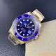 Submariner 126618LB 41mm YG/YG Blue/Dot Clean VR3235