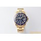 Submariner 41mm 126618LB YG/YG Blue Dial VSF VS3235