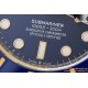 Submariner 41mm 126618LB YG/YG Blue Dial VSF VS3235