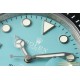 Submariner DIW 40mm 904L TI/TI Tiffany Dial DIWF VR3135