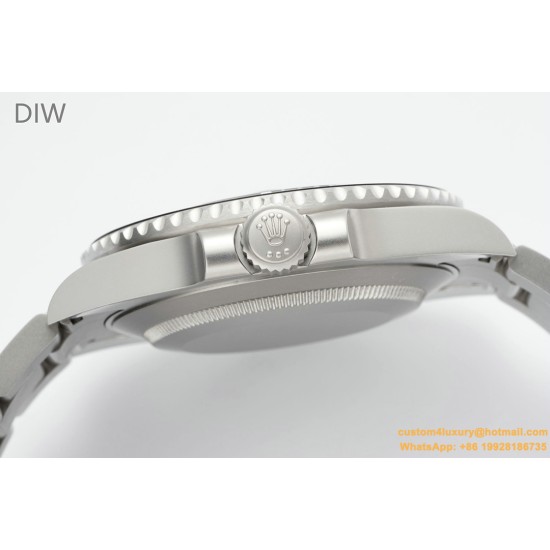 Submariner DIW 40mm 904L TI/TI Tiffany Dial DIWF VR3135