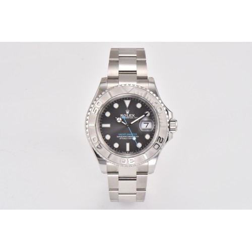 Yacht-Master 126622 40mm SS/SS Grey/Dot Clean VR3235