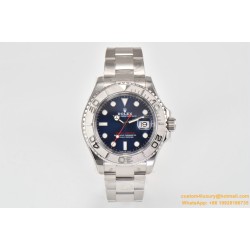 Yacht-Master 126622 40mm SS/SS Blue/Dot Clean VR3235