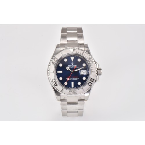 Yacht-Master 126622 40mm SS/SS Blue/Dot Clean VR3235