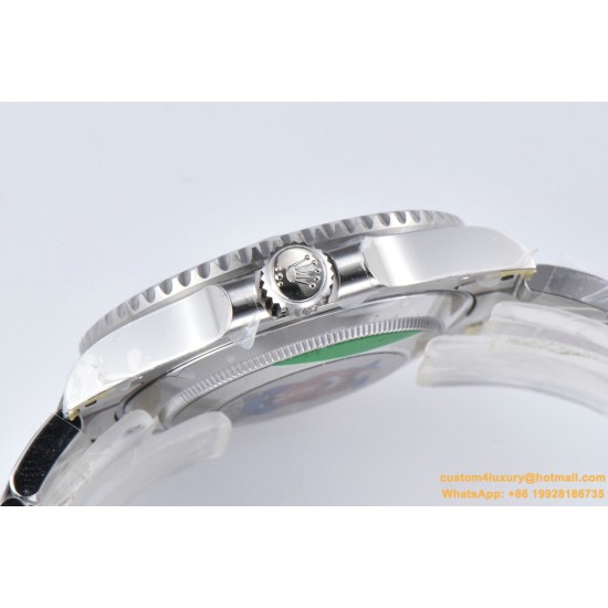 Submariner 126619LB 41MM 904L Black/Dot SS/SS Clean VR3235