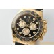 Daytona 126518 40mm YG/RU Black/Dia Clean SH4131 Super Clone