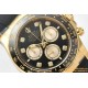 Daytona 126518 40mm YG/RU Black/Dia Clean SH4131 Super Clone