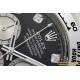 Daytona 126509 40mm SS/SS Black/Dia Clean SH4131 Super Clone