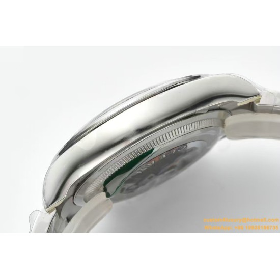 Daytona 126509 40mm SS/SS Black/Dia Clean SH4131 Super Clone