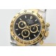 Daytona 126503 40mm YG/SS Black/Stk Clean SH4131 Super Clone