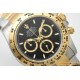 Daytona 126503 40mm YG/SS Black/Stk Clean SH4131 Super Clone