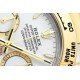 Daytona 126503 40mm YG/SS White/Stk Clean SH4131 Super Clone