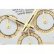 Daytona 126503 40mm YG/SS White/Stk Clean SH4131 Super Clone