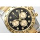 Daytona 126503 40mm YG/SS Black/Dia Clean SH4131 Super Clone