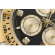 Daytona 126503 40mm YG/SS Black/Dia Clean SH4131 Super Clone