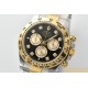 Daytona 126503 40mm YG/SS Black/Dia Clean SH4131 Super Clone