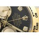 Daytona 126503 40mm YG/SS Black/Dia Clean SH4131 Super Clone