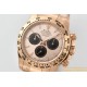Daytona 126508 40mm RG/RG RG/Stk Clean SH4131 Super Clone