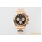 Daytona 126515 40mm RG/RG Black/Dia Clean SH4131 Super Clone