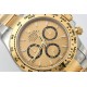 Daytona 126503 40mm YG/SS YG/Stk Clean SH4131 Super Clone