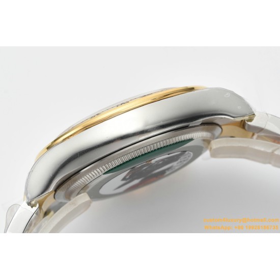 Daytona 126503 40mm YG/SS YG/Stk Clean SH4131 Super Clone