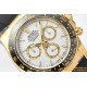 Daytona 126518 40mm YG/RU White/Stk Clean SH4131 Super Clone