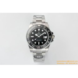 GMT II 126710 Bruce Wayne Oys 40mm SS/SS Black Clean DD3285 Super Clone