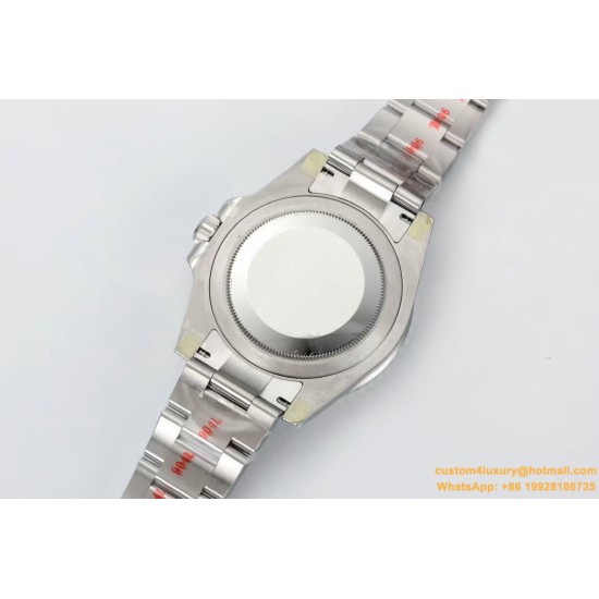 GMT II 126710 Bruce Wayne Oys 40mm SS/SS Black Clean DD3285 Super Clone