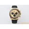Daytona 126518 40mm YG/RU Gold/Black Clean SH4131 Super Clone