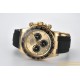 Daytona 126518 40mm YG/RU Gold/Black Clean SH4131 Super Clone
