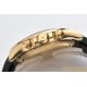 Daytona 126518 40mm YG/RU Gold/Black Clean SH4131 Super Clone