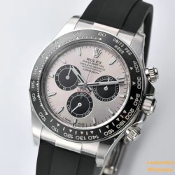 Daytona 126519 40mm SS/RU Grey Dial Clean SH4131 Super Clone