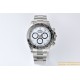 Daytona 126500LN 40mm SS/SS White Dial Clean SH4131 Super Clone