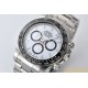 Daytona 126500LN 40mm SS/SS White Dial Clean SH4131 Super Clone