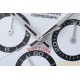 Daytona 126500LN 40mm SS/SS White Dial Clean SH4131 Super Clone