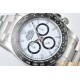 Daytona 126500LN 40mm SS/SS White Dial Clean SH4131 Super Clone
