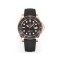 Yacht-Master 126655 40mm RG/RU Black/Dot ARF VR3235(Tungsten Heavy Version)