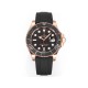 Yacht-Master 126655 40mm RG/RU Black/Dot ARF VR3235(Tungsten Heavy Version)