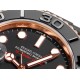 Yacht-Master 126655 40mm RG/RU Black/Dot ARF VR3235(Tungsten Heavy Version)