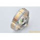 Datejust 126333 41mm Oys YG/SS Gold Texetured Dial Clean VR3235