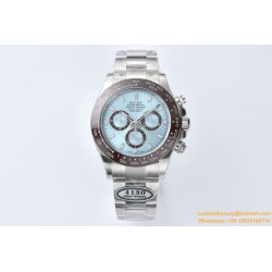 Daytona 116506 40mm SS/SS Ice Blue/Stk Clean DD4130