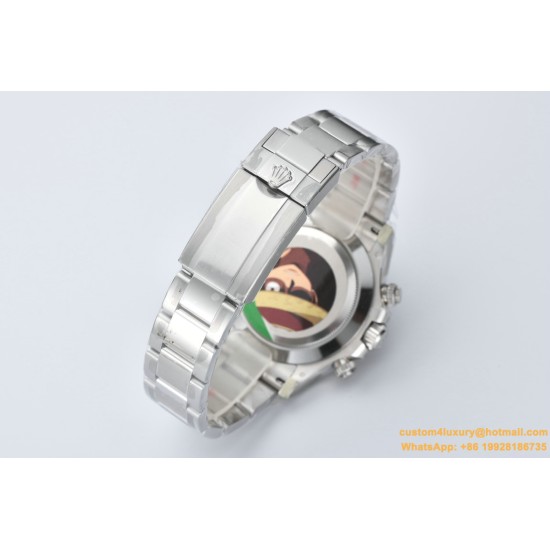Daytona 116506 40mm SS/SS Ice Blue/Stk Clean DD4130