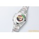 Daytona 116506 40mm SS/SS Ice Blue/Stk Clean DD4130