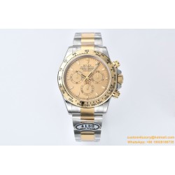 Daytona 116503 40MM YG/SS Gold/Gold Clean DD4130