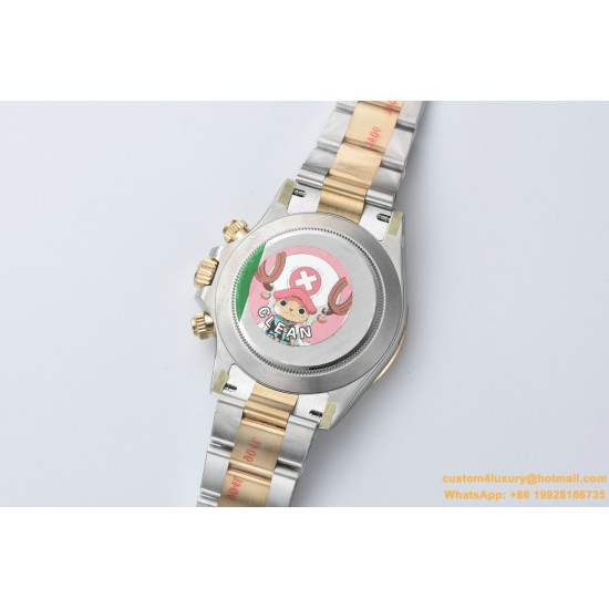 Daytona 116503 40MM YG/SS Gold/Gold Clean DD4130